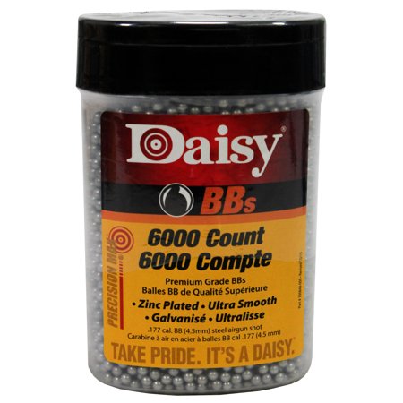 Daisy Steel BBs