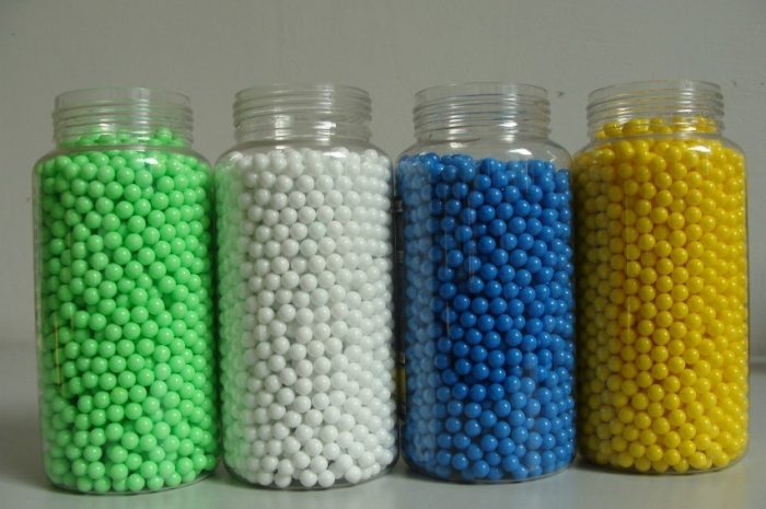 Multicolor Aisoft BBs