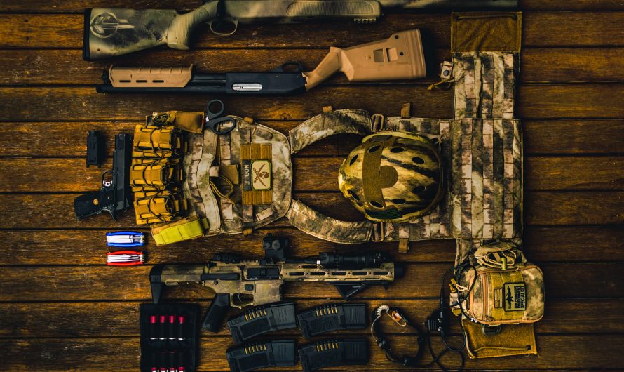 Essential Airsoft Safety Gear