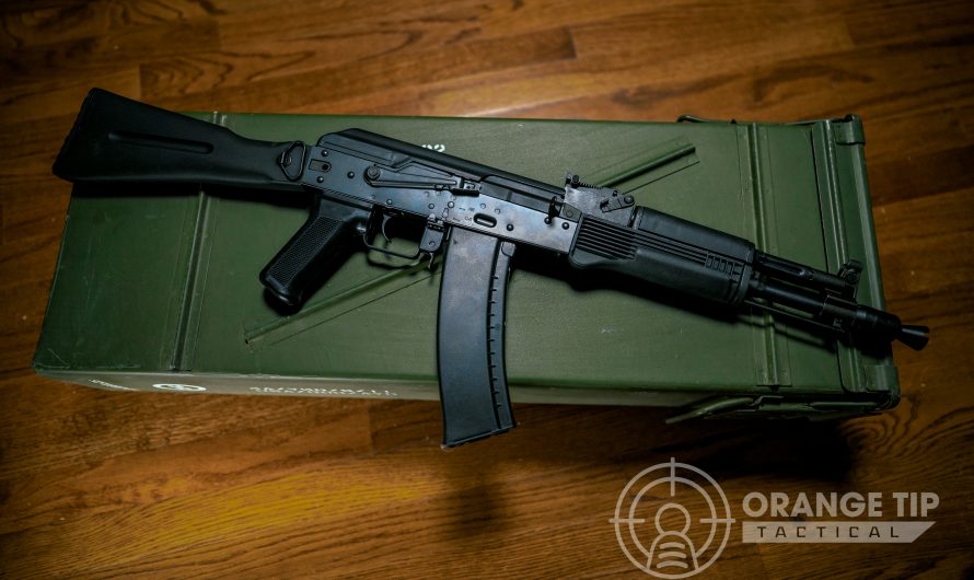 [Review] LCT AK-105: Battle Ready, Right Out of the Box