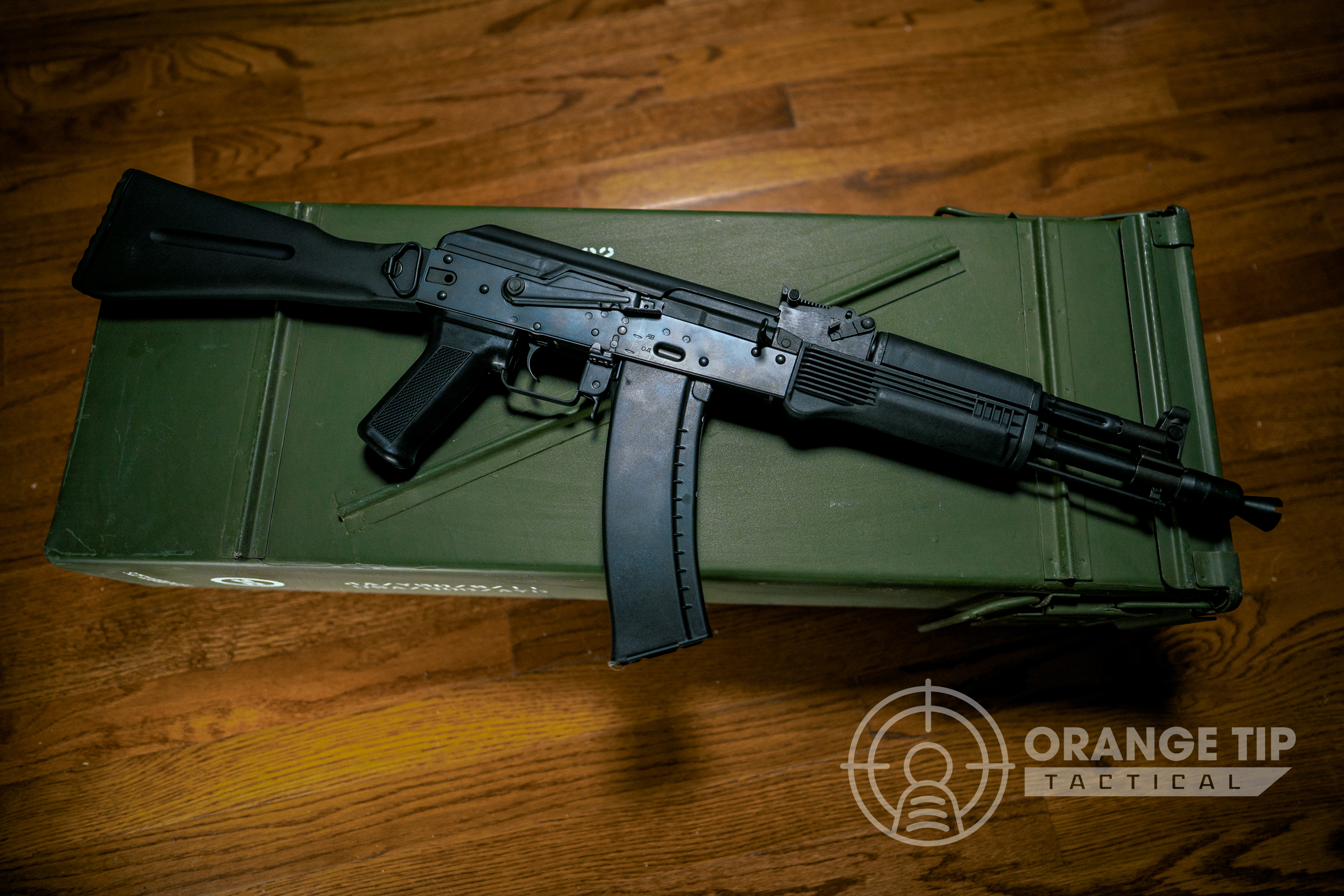 AK 105 LCT /// ARSENAL AIRSOFT