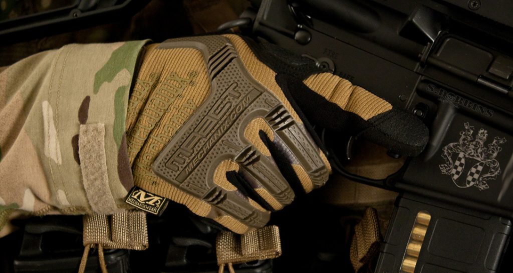 Mechanix M-Pact