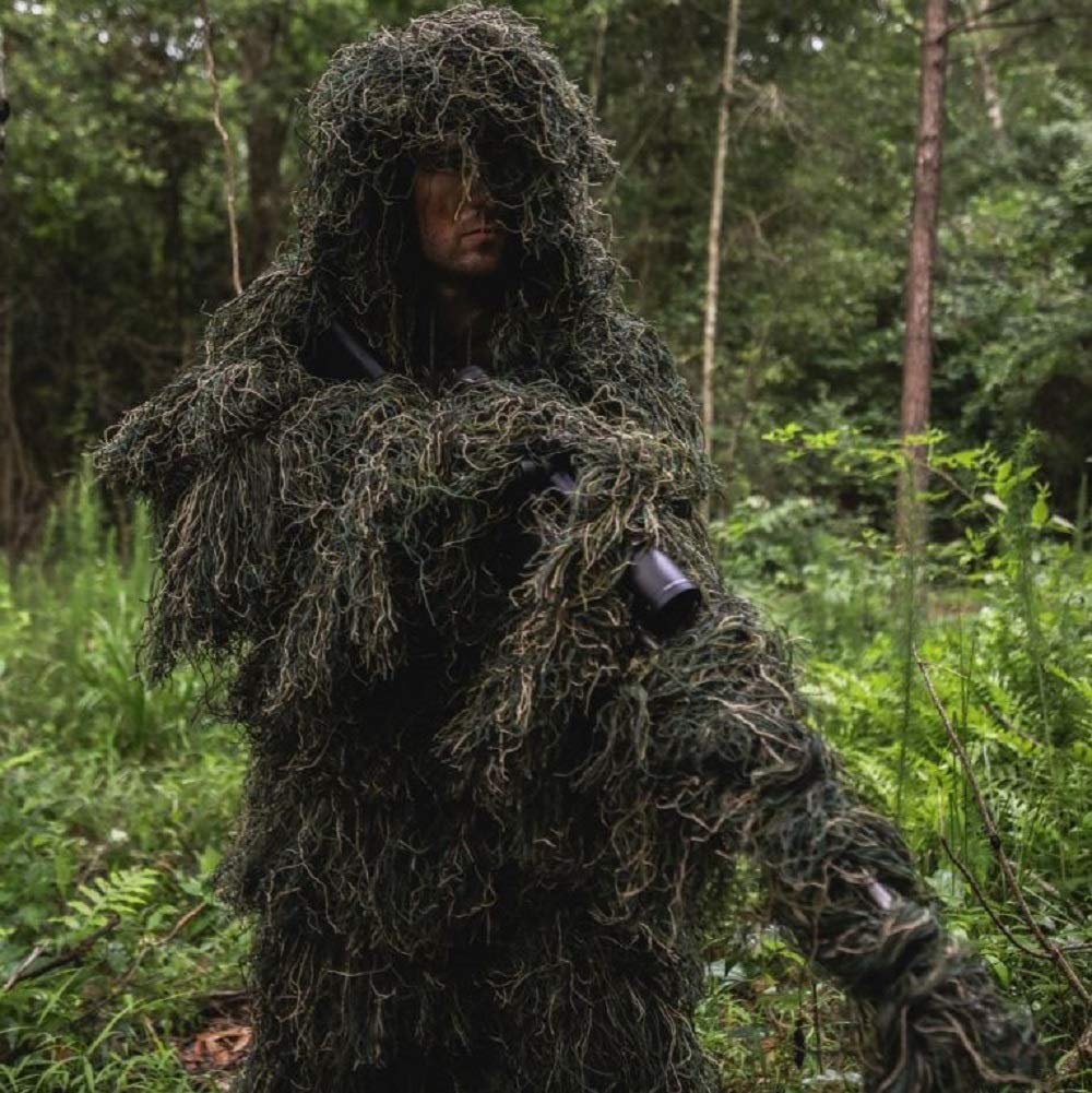 Arcturus Ghost Ghillie