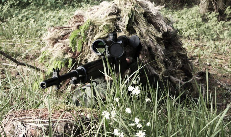 How to Blend In: Airsoft Ghillie Suit Tips