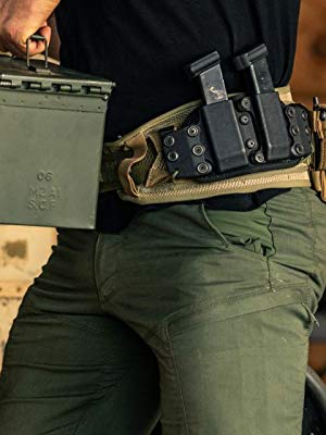 5.11 Tactical VTAC Brokos Battle Belt Kydex