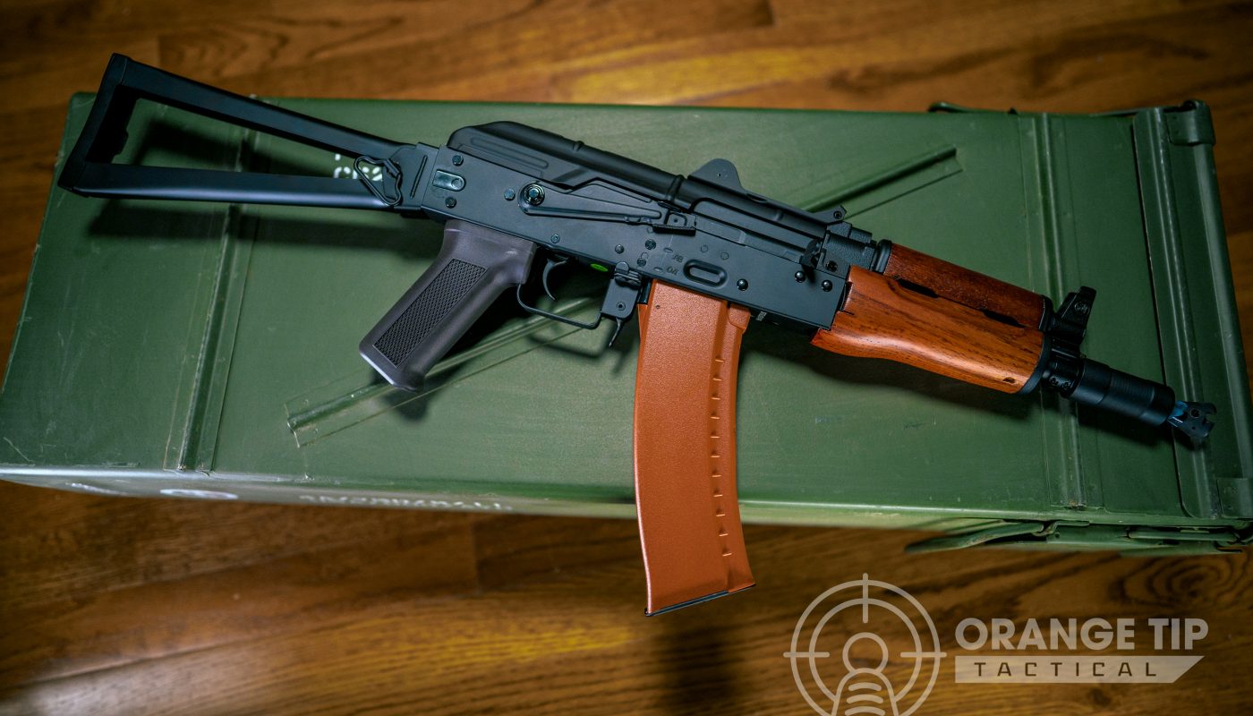 CYMA AKS-74U