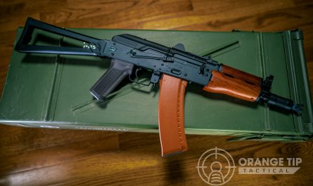 CYMA AKS-74U