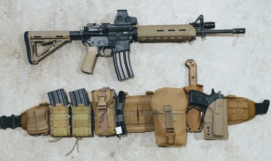 Best Battle Belts for Airsoft