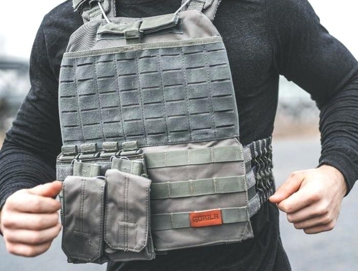 Best Airsoft Body Armor