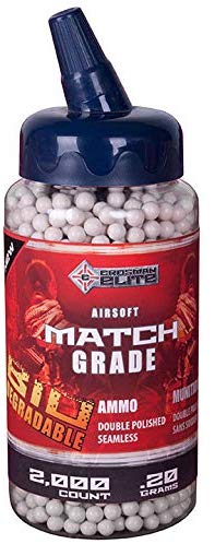 Crosman 6mm Biodegradable Airsoft BBs