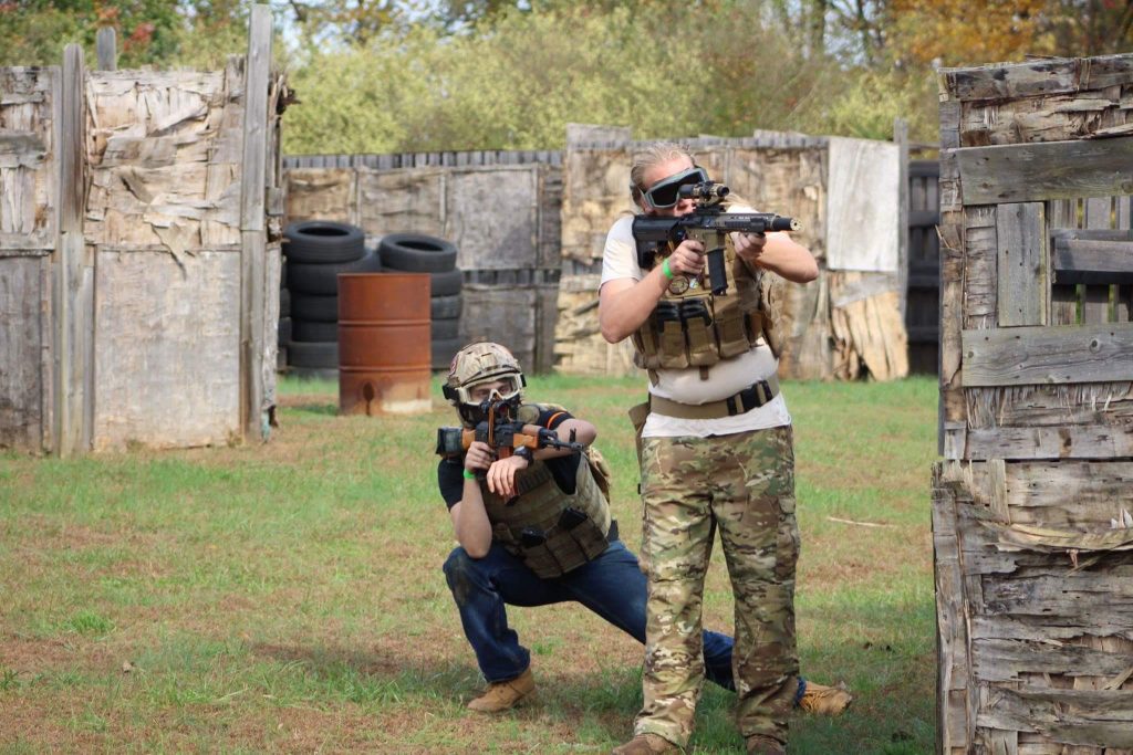 Jeans airsoft