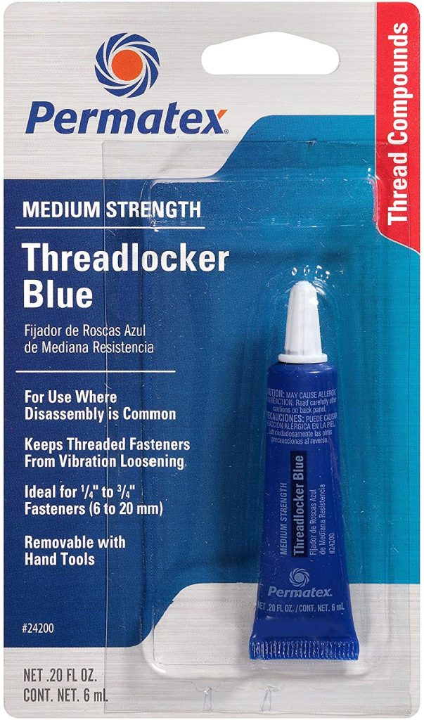 Permatex Threadlocker