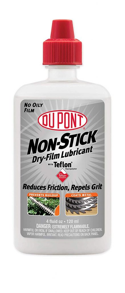 Teflon Oil