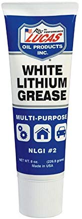 White Lithium Grease