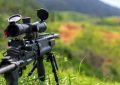 airsoft sniper rifle