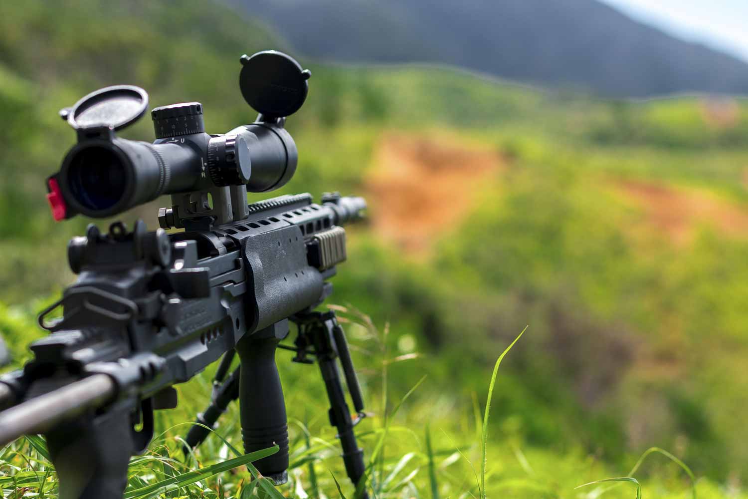 The 5 Most Expensive Airsoft Sniper Rifles On The Market