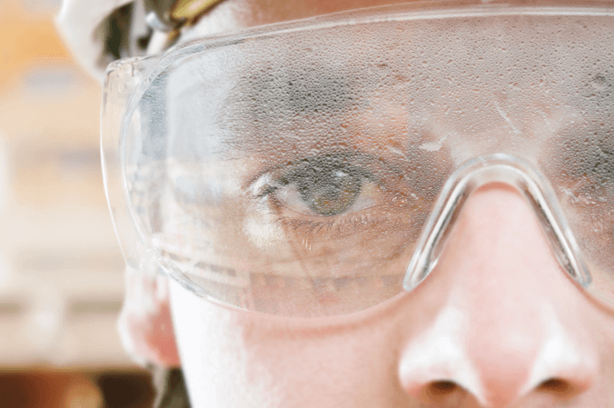How to Prevent Your Airsoft Goggles from Fogging