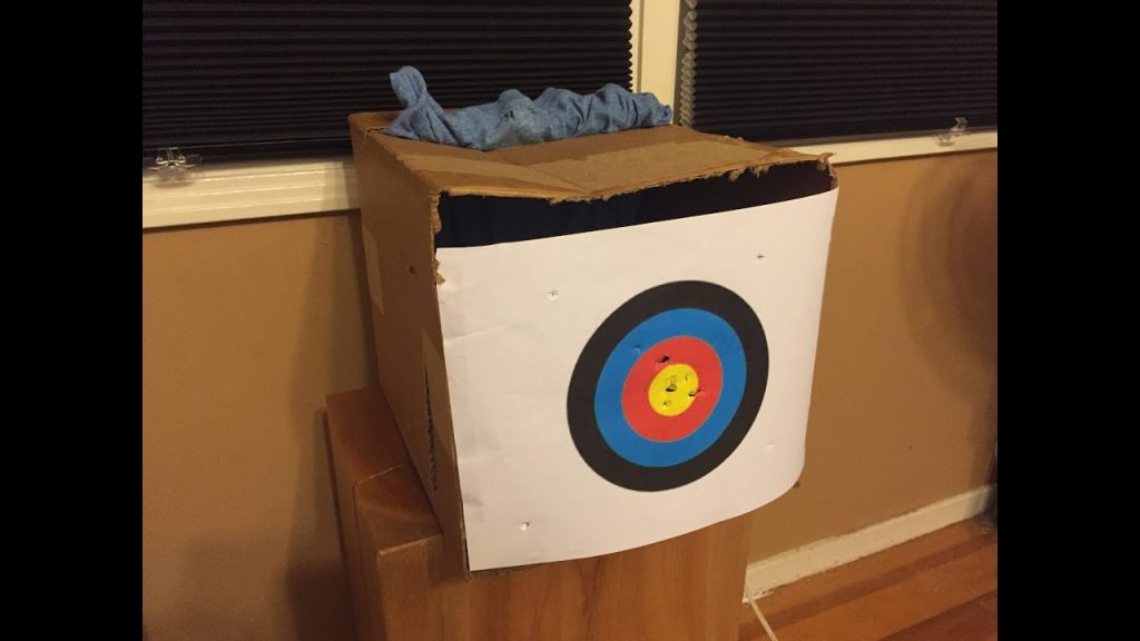 airsoft trap target