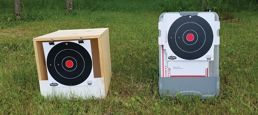 Diy Targets Making Your Own Airsoft Orange Tip Tactical - Diy Shooting Range Targets