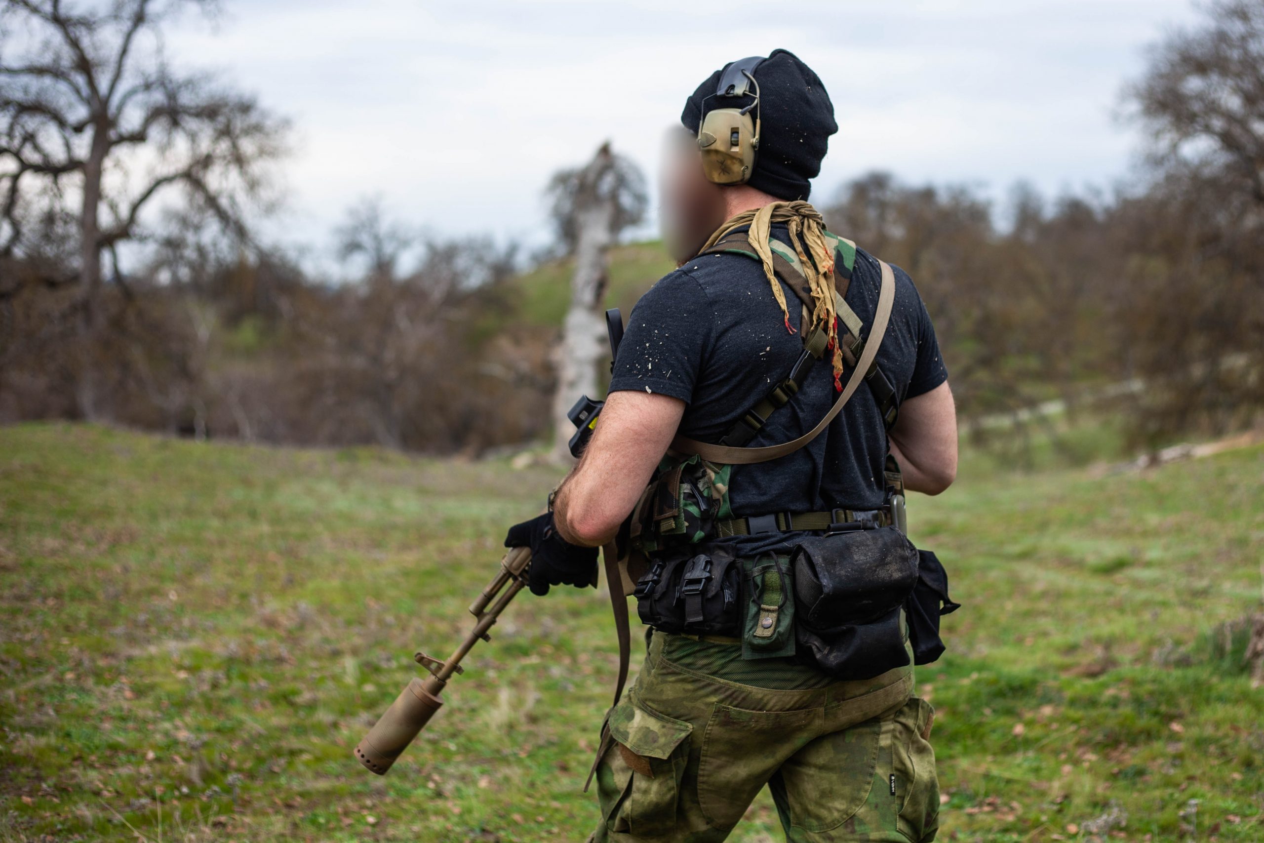 What You Need to Attend an American Milsim Event 