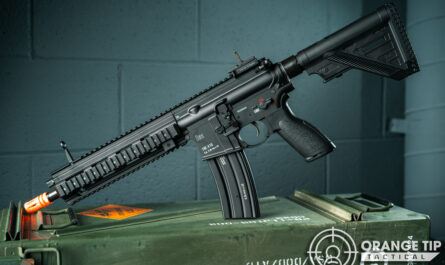 16. Elite Force HK416A5 Alt View 2