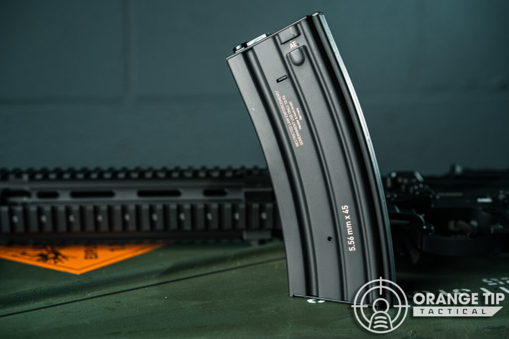 21. Elite Force HK416A5 Magazine