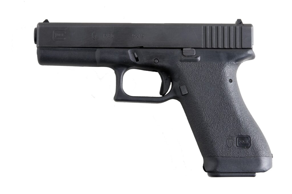 Glock 17 Gen 1