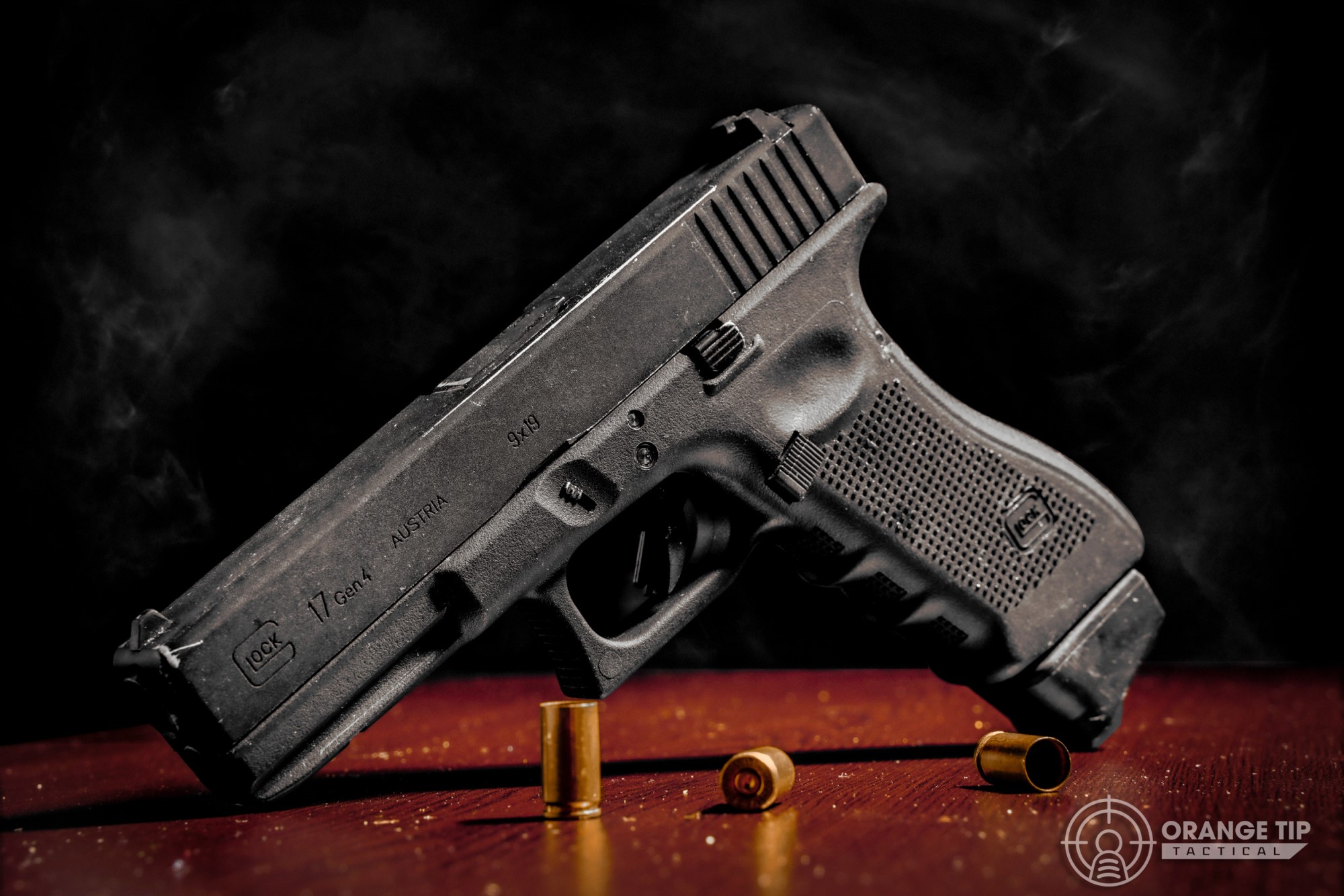 Spartan Licensed GLOCK Blowback Training Pistol - LE / Military