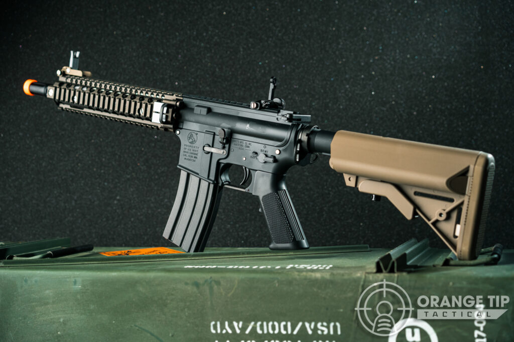 19. Tokyo Marui MK18 Mod 1 NGRS Reverse Full