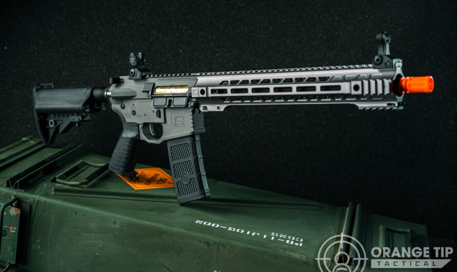 EMG SAI GRY AR-15 “Jail Break” Training AEG [Review]