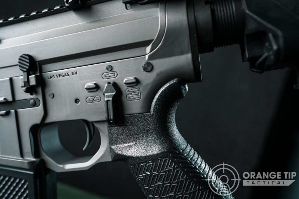 22. EMG SAI GRY Jailbreak Pistol Grip Texture