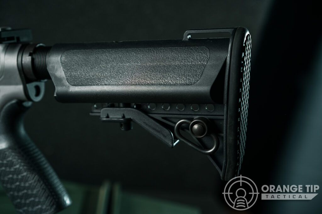 38. EMG SAI GRY Jailbreak Carbine Stock Details