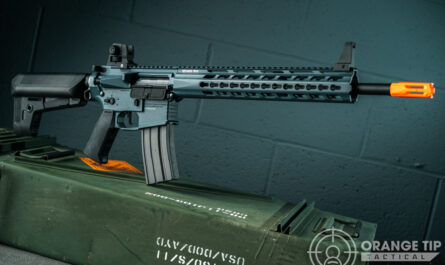 1. Krytac Trident SPR MKII Full Shot