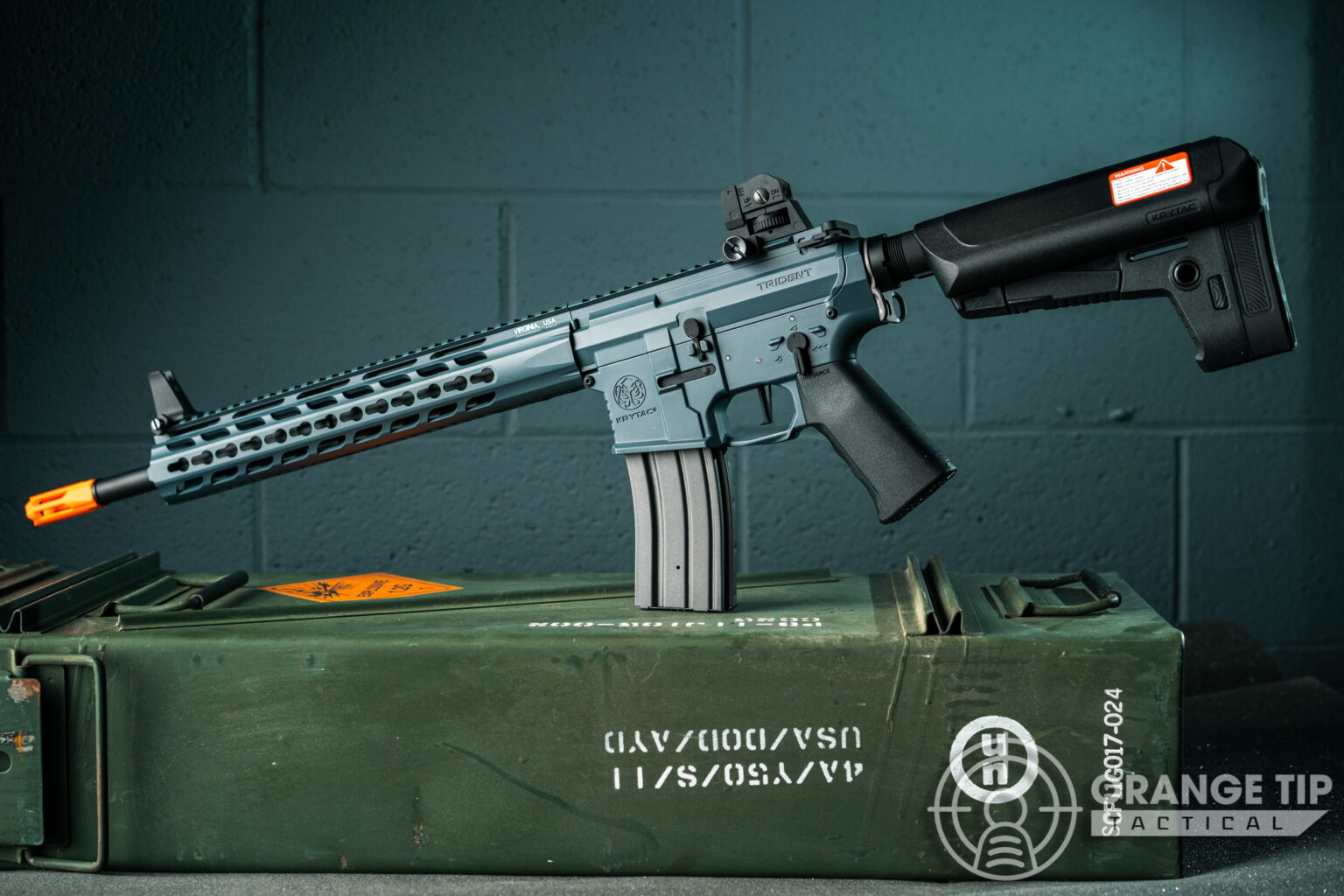 Airsoft vs. BB Guns Knowing the Difference Orange Tip Tactical