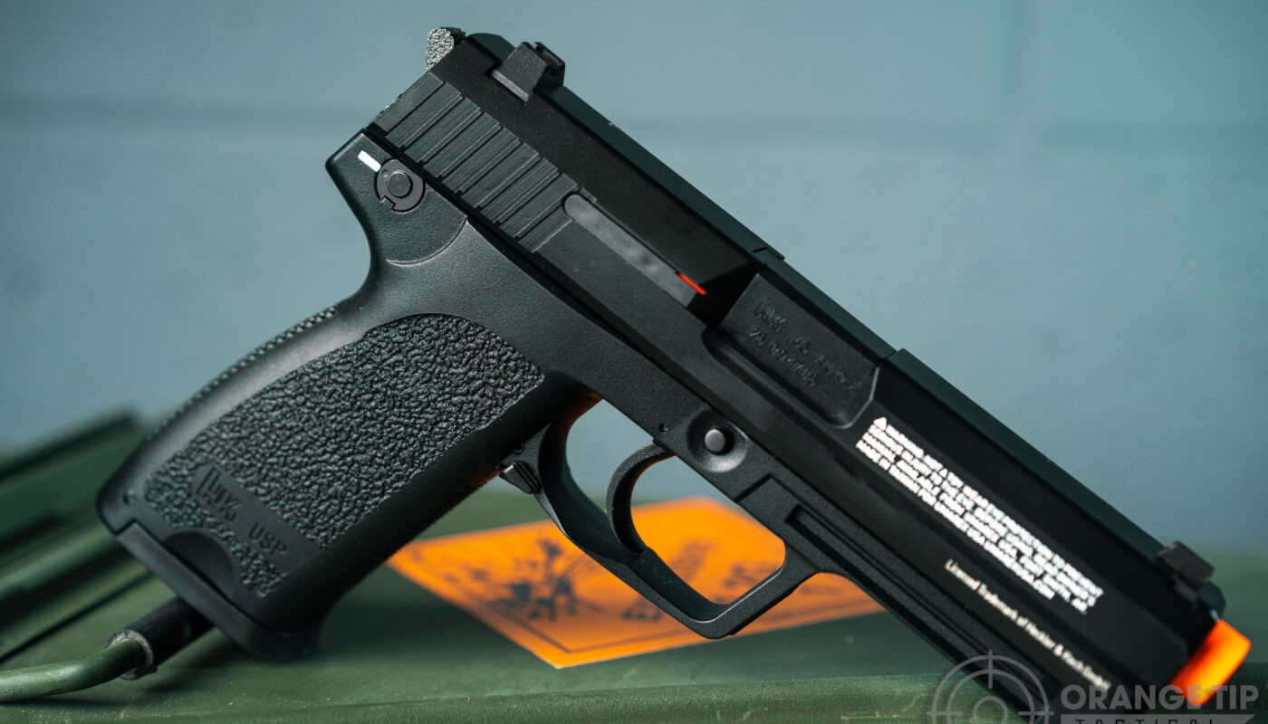 The HK USP Compact 9mm: A True Classic! - The Mag Life