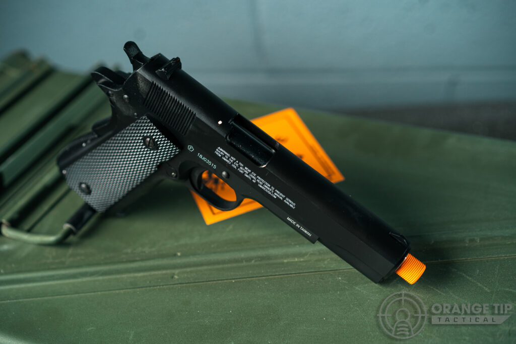 2. Elite Force 1911 Top Down View