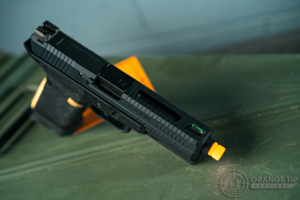 3. EMG SAI BLU Tritium Sights