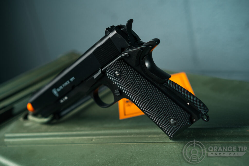 4. Elite Force 1911 Rear View